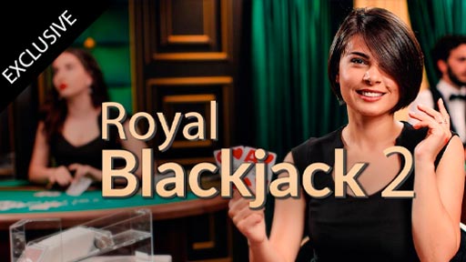 Royal BlackJack 2