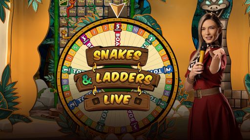 Snakes Ladders Live